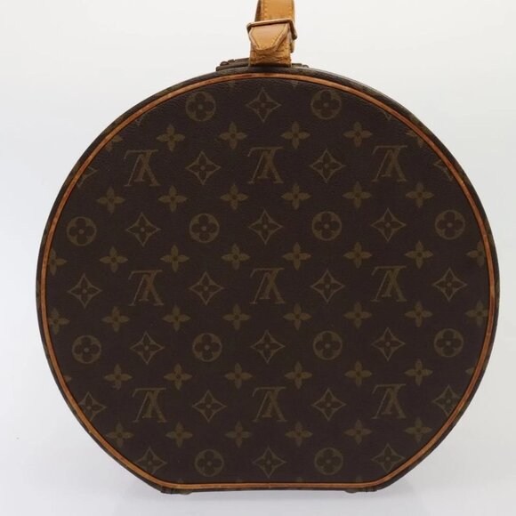 LOUIS VUITTON Monogram Boite Chapo 30 Hat Box - Picture 6 of 16